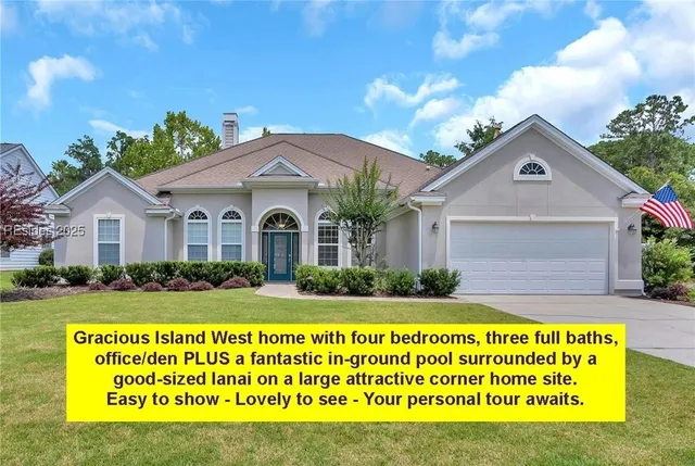 $659,000 | 40 Yonges Island Drive, Bluffton, SC 29910