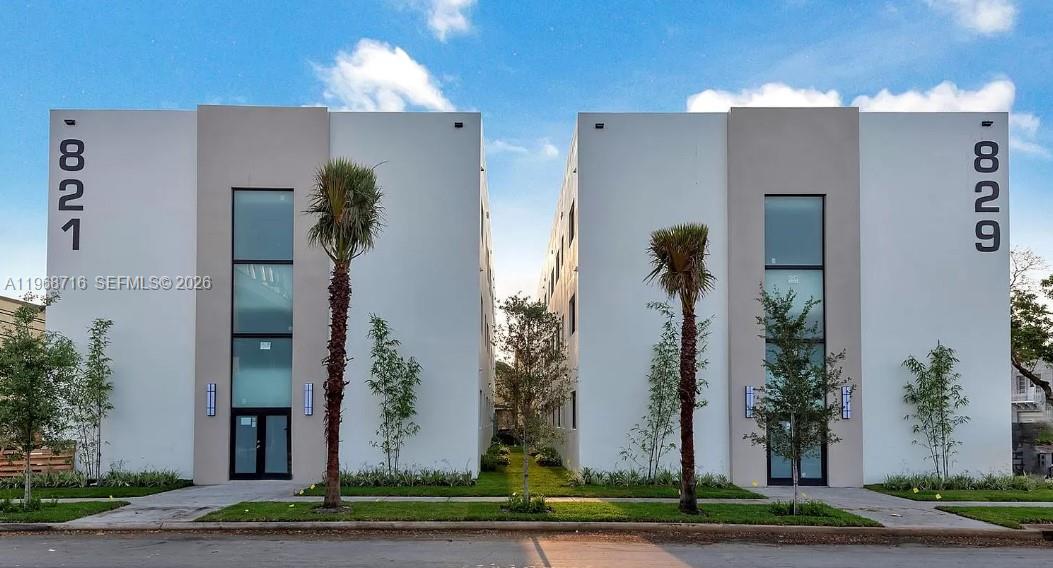 829 Southwest 18th Avenue, Unit 311 Miami, FL 33135 - Photo 1 of 11 front view of a house