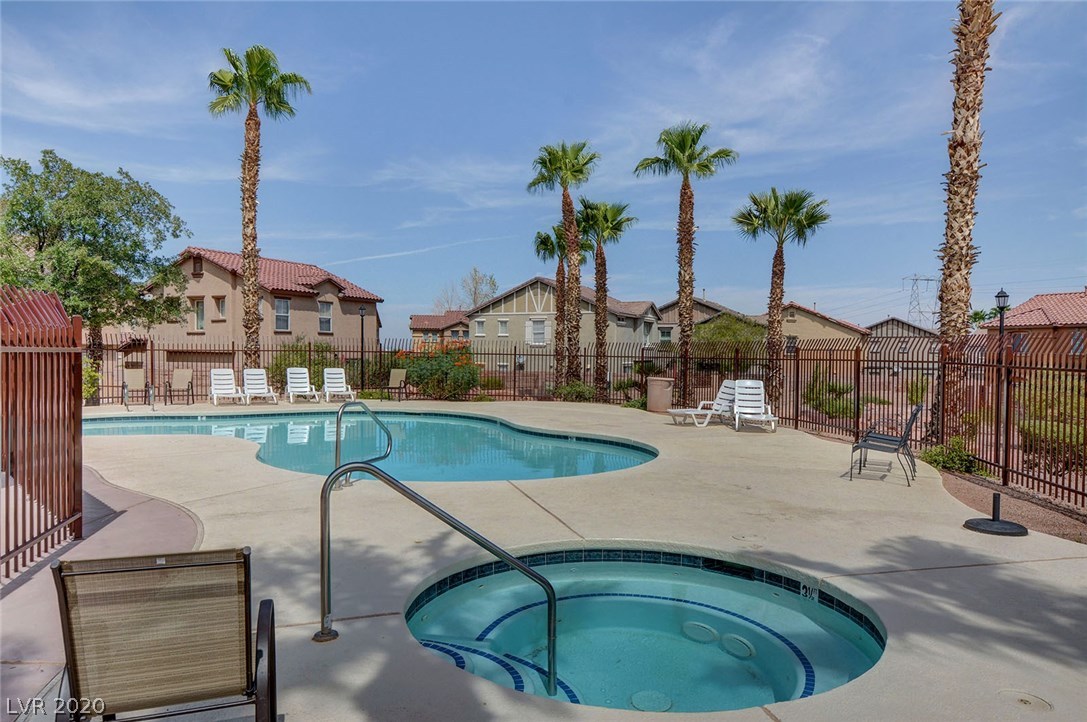 1167 Paradise Home Road Henderson, NV 89002 - Photo 46 of 49