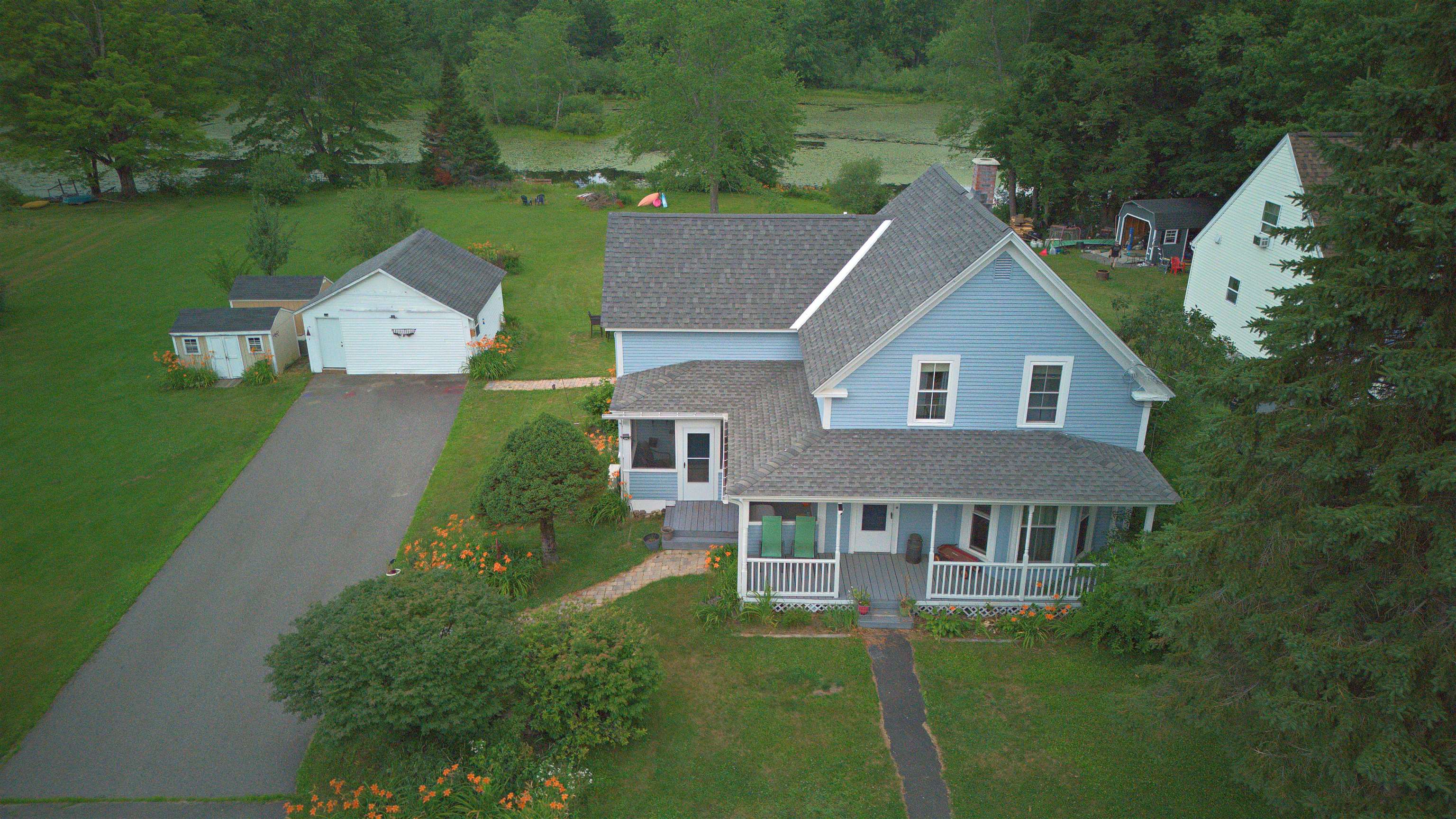 17 South Street Troy, NH 03465 - Photo 50 of 53