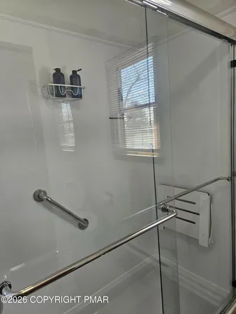 a close view of utility room