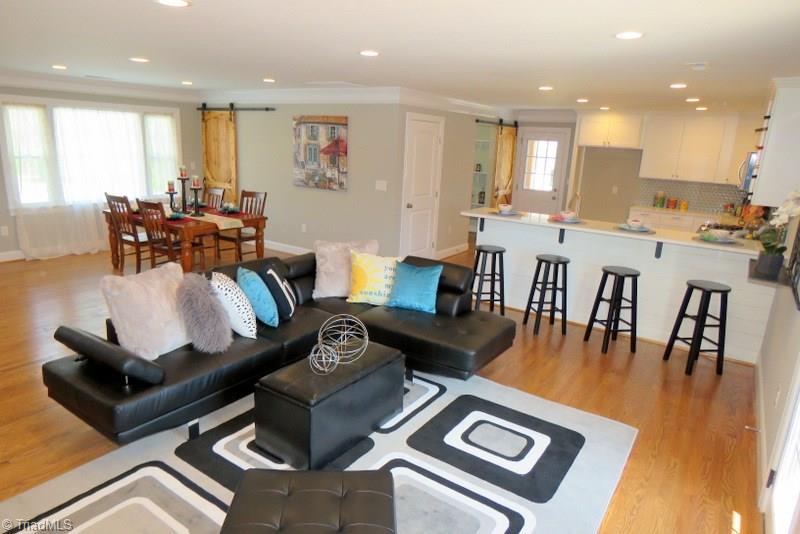 8529 Lasater Road Clemmons, NC 27012 - Photo 12 of 30 Open Floor.