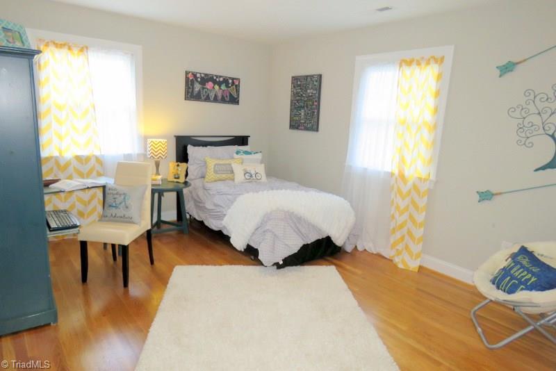 8529 Lasater Road Clemmons, NC 27012 - Photo 18 of 30 2nd BR. All Bedrooms are spacious and have large closets.