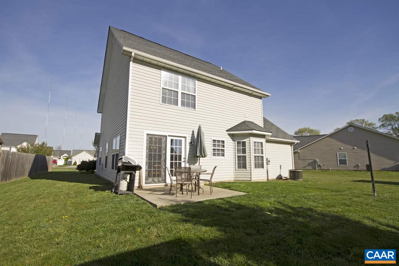 216 Inglecress Road Waynesboro, VA 22980 - Photo 2 of 28 a front view of a house with a garden and patio