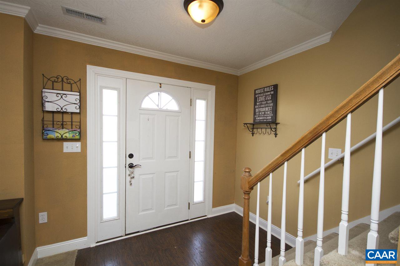 216 Inglecress Road Waynesboro, VA 22980 - Photo 4 of 28 a view of entryway with wooden floor
