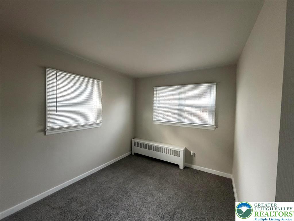 32 North Front Street Coplay, PA 18037 - Photo 12 of 14 an empty room with windows