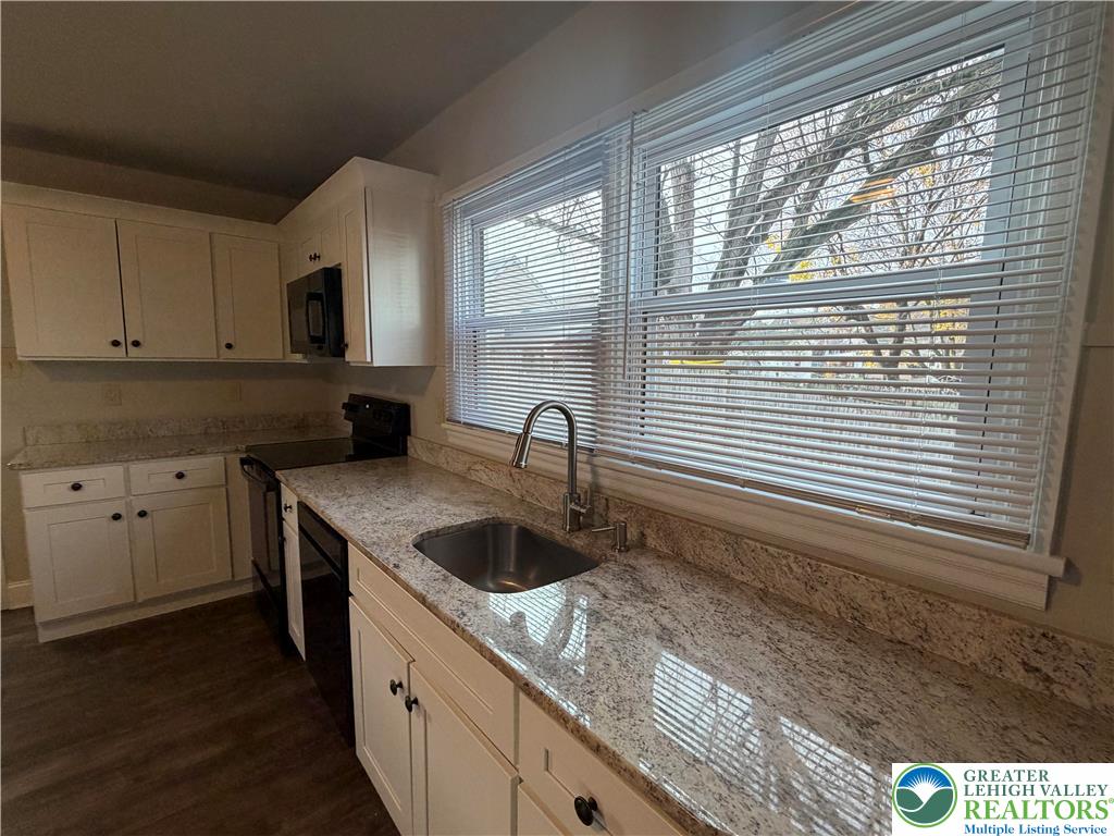 32 North Front Street Coplay, PA 18037 - Photo 7 of 14 a kitchen with a sink and a window