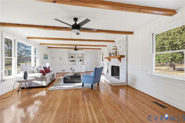 $499,950 | 13516 Hines Road, Disputanta, VA 23842