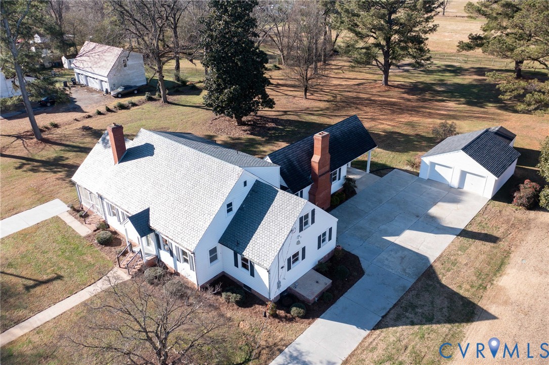 13516 Hines Road Disputanta, VA 23842 - Photo 41 of 46