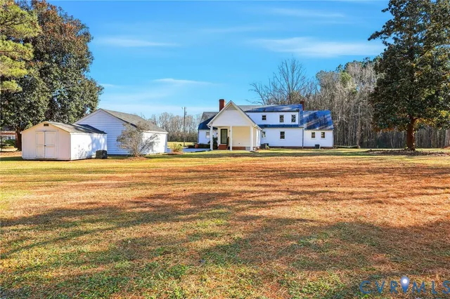 $499,950 | 13516 Hines Road, Disputanta, VA 23842