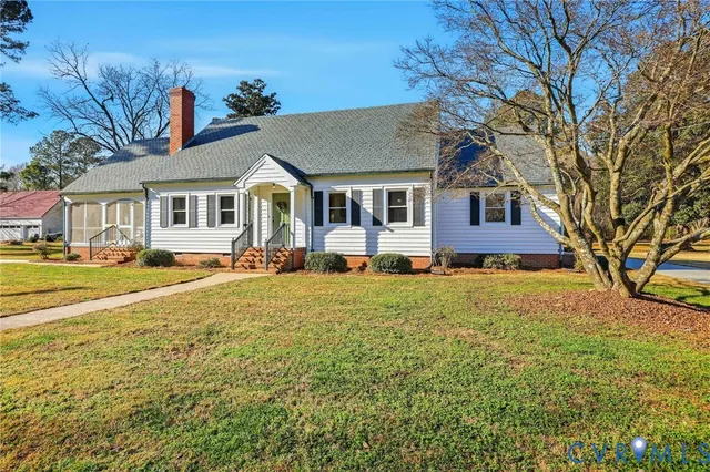 $499,950 | 13516 Hines Road, Disputanta, VA 23842