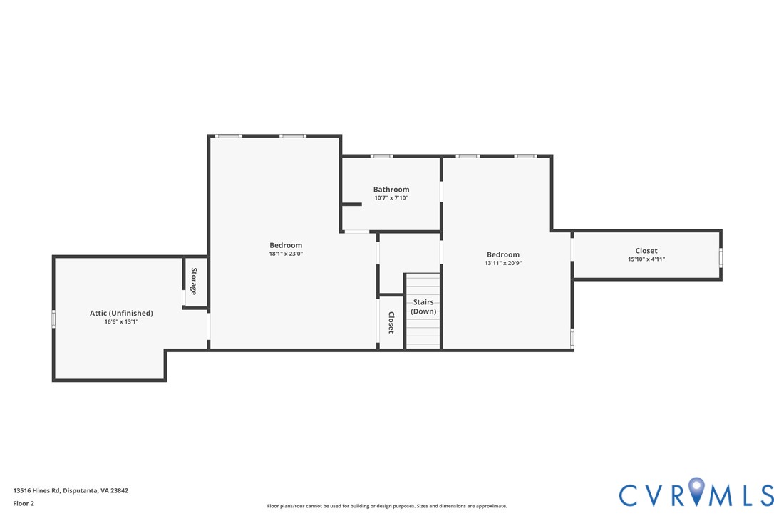 13516 Hines Road Disputanta, VA 23842 - Photo 46 of 46