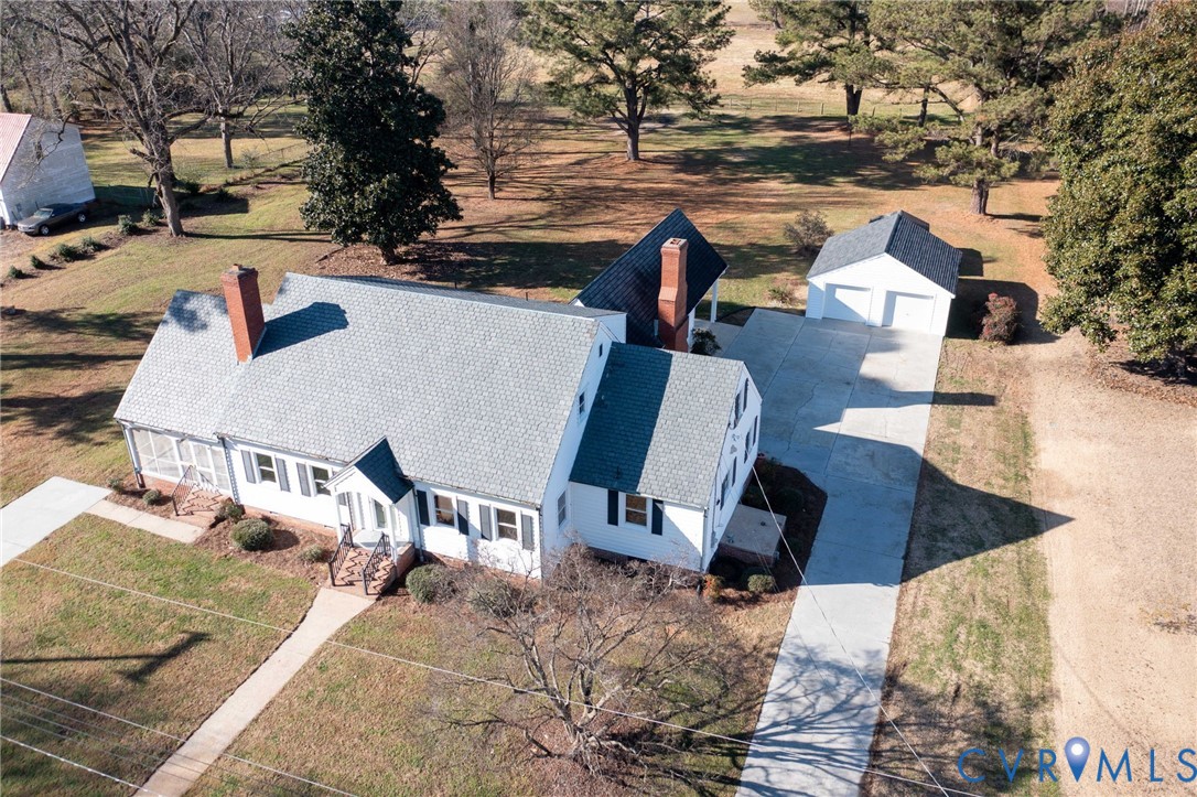 13516 Hines Road Disputanta, VA 23842 - Photo 6 of 46