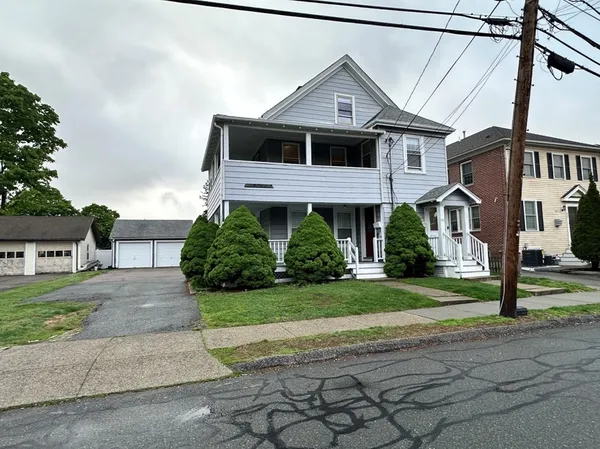 $4,500 | 20 Harrington Street, Unit 2, Watertown, MA 02472