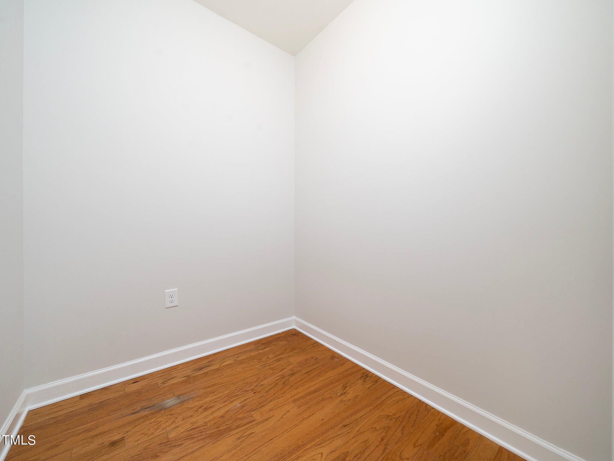 1356 Prevenient Drive Wake Forest, NC 27587 - Photo 21 of 27 a view of an empty room