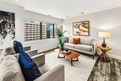 $725,000 | 1301 Spring Street, Unit 14C, Seattle, WA 98104