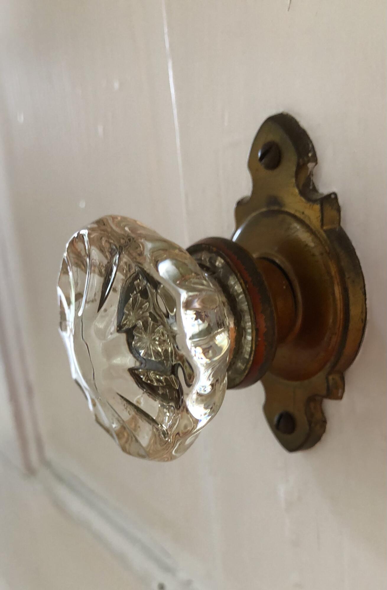 104 Bernard Road Bernard, ME 04612 - Photo 18 of 63 Door knob