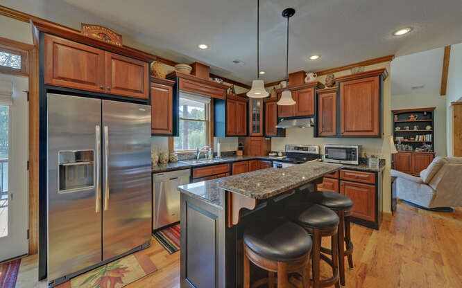 2327 Ridgecrest Circle Hiawassee, GA 30546 - Photo 17 of 71