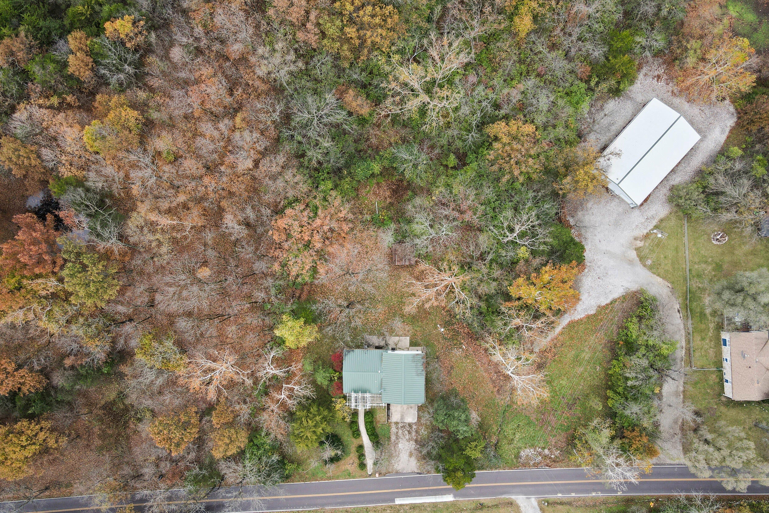 5385 North Clearview Road Columbia, MO 65202 - Photo 33 of 42 Aerial
