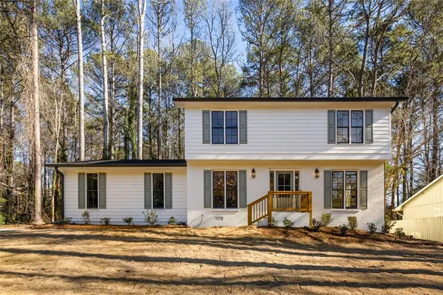 $400,000 | 1966 South Hidden Hills Parkway, Stone Mountain, GA 30088