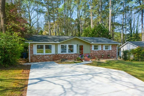 $495,000 | 2899 Fantasy Lane, Decatur, GA 30033