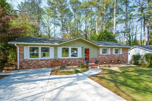 $495,000 | 2899 Fantasy Lane, Decatur, GA 30033