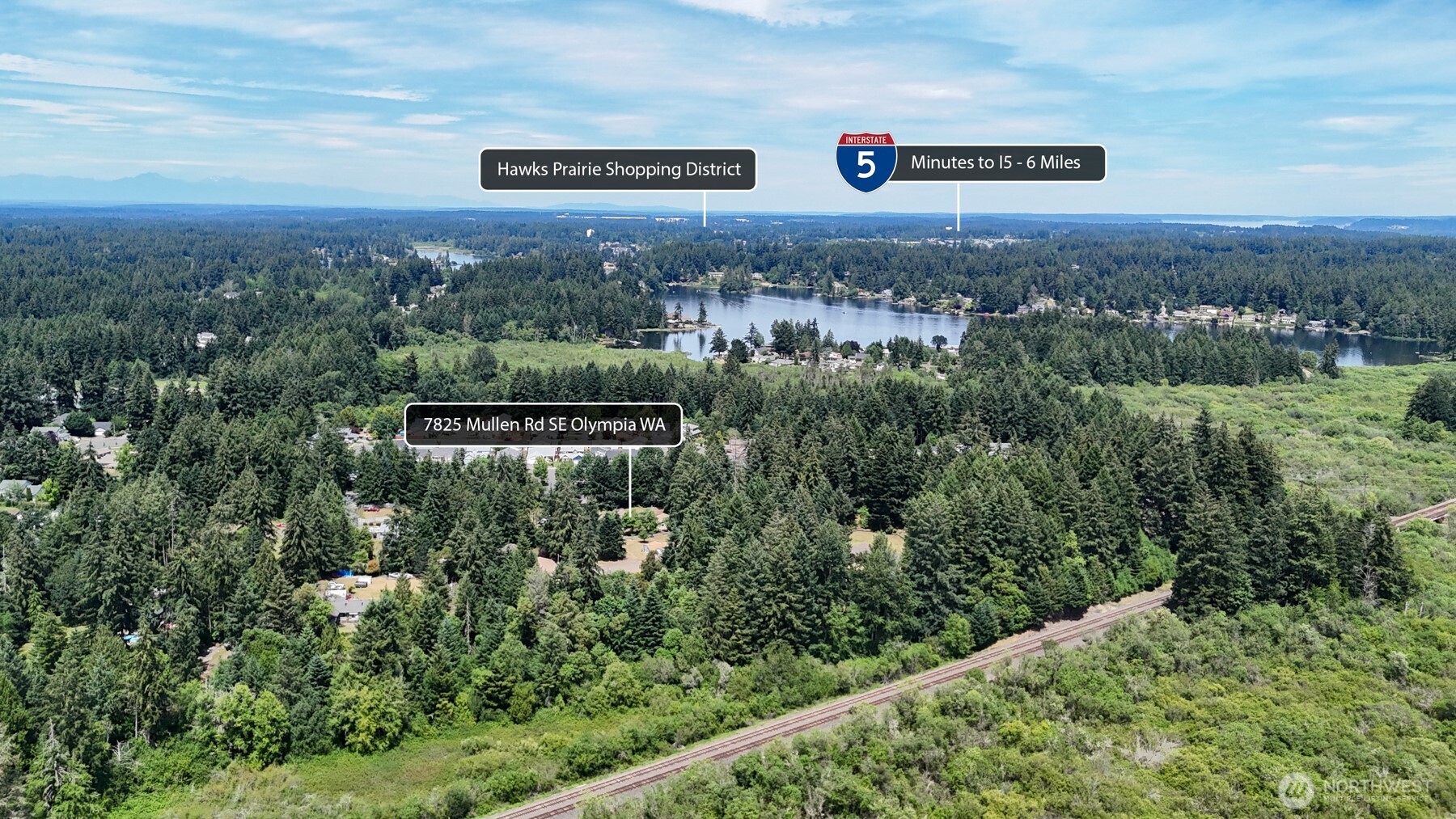 7825 Mullen Road Southeast Lacey, WA 98513 - Photo 28 of 29