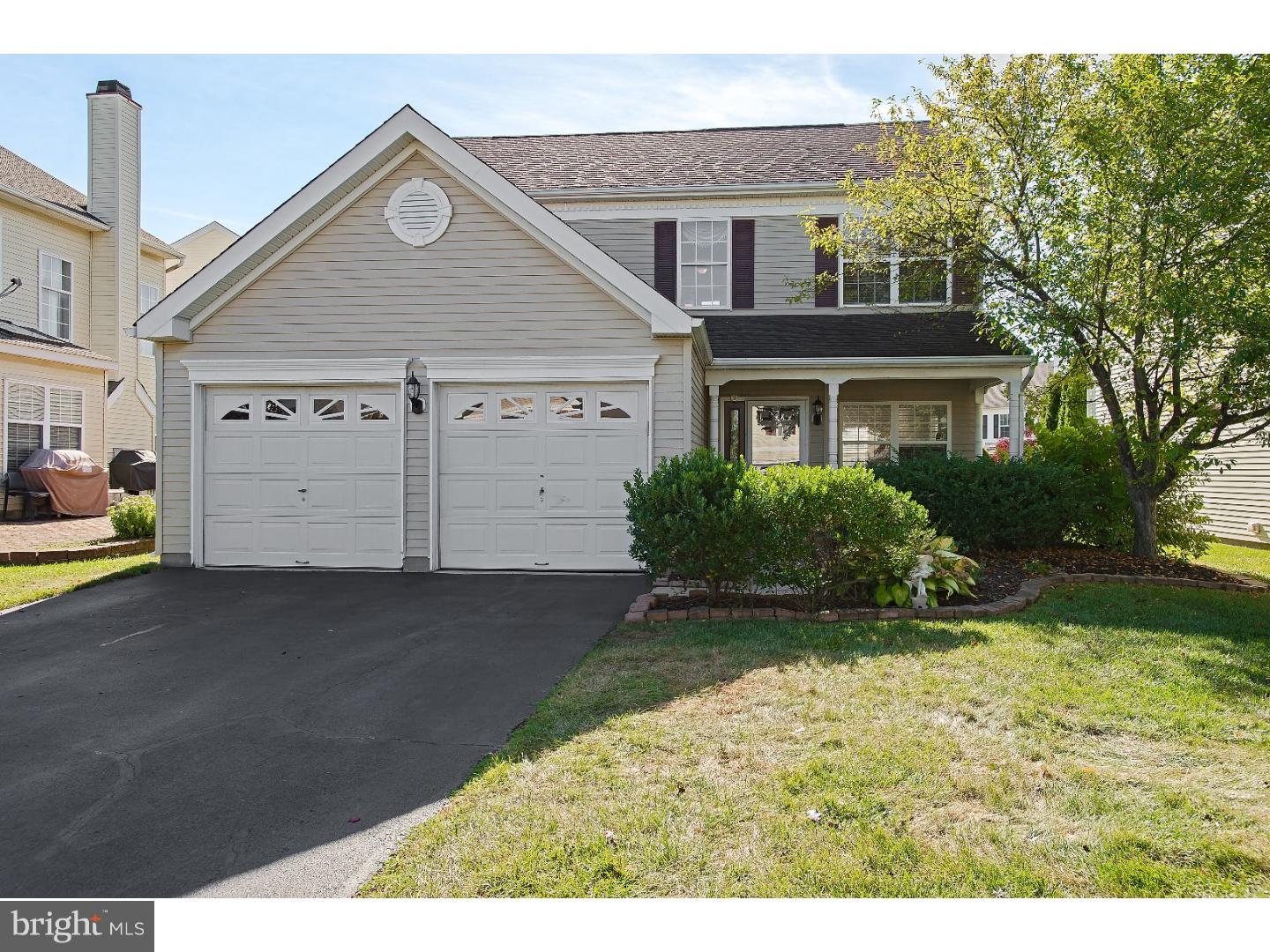8 Brownstone Road East Windsor, NJ 08520 - Photo 1 of 25 Exterior Front