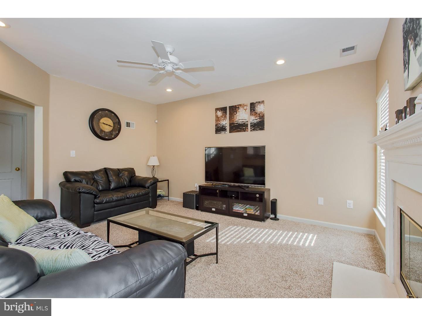 8 Brownstone Road East Windsor, NJ 08520 - Photo 11 of 25 Family Room
