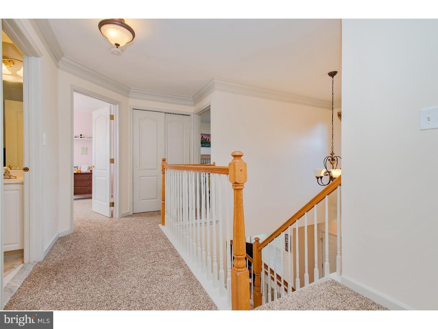 8 Brownstone Road East Windsor, NJ 08520 - Photo 12 of 25 Hallway