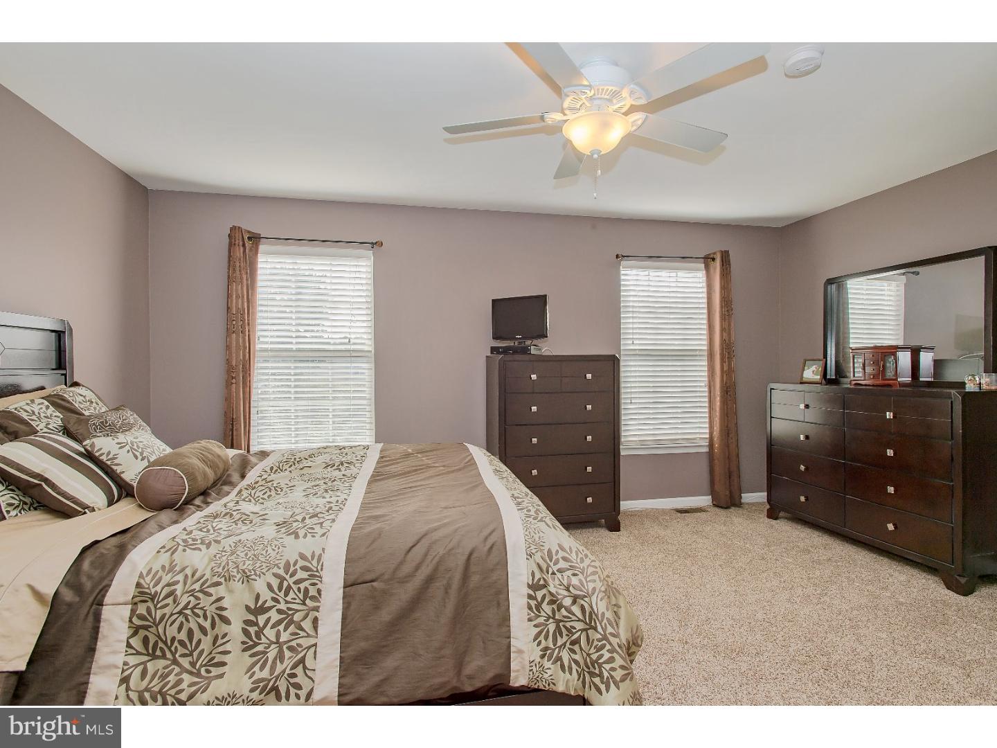 8 Brownstone Road East Windsor, NJ 08520 - Photo 14 of 25 Master Bedroom