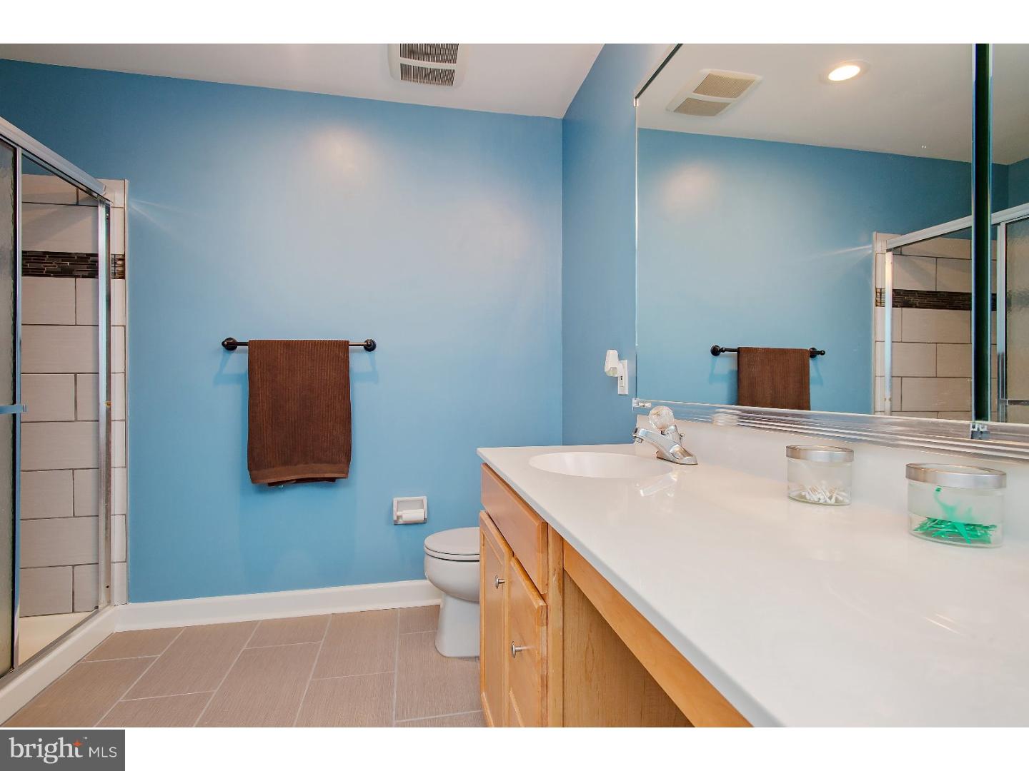 8 Brownstone Road East Windsor, NJ 08520 - Photo 16 of 25 Master Bathroom