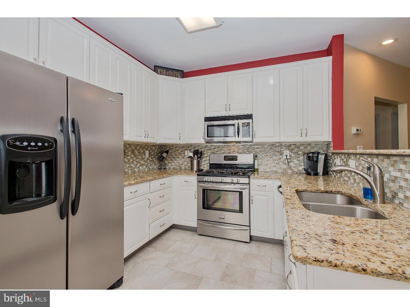 8 Brownstone Road East Windsor, NJ 08520 - Photo 6 of 25 Kitchen