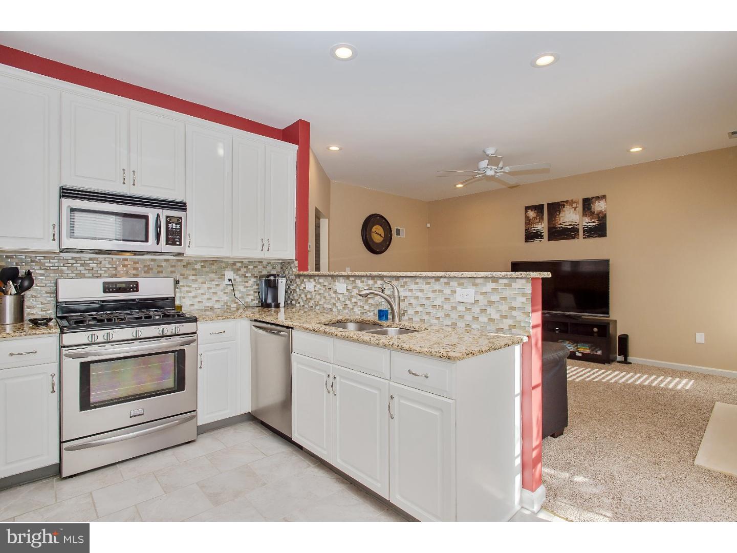 8 Brownstone Road East Windsor, NJ 08520 - Photo 7 of 25 Kitchen