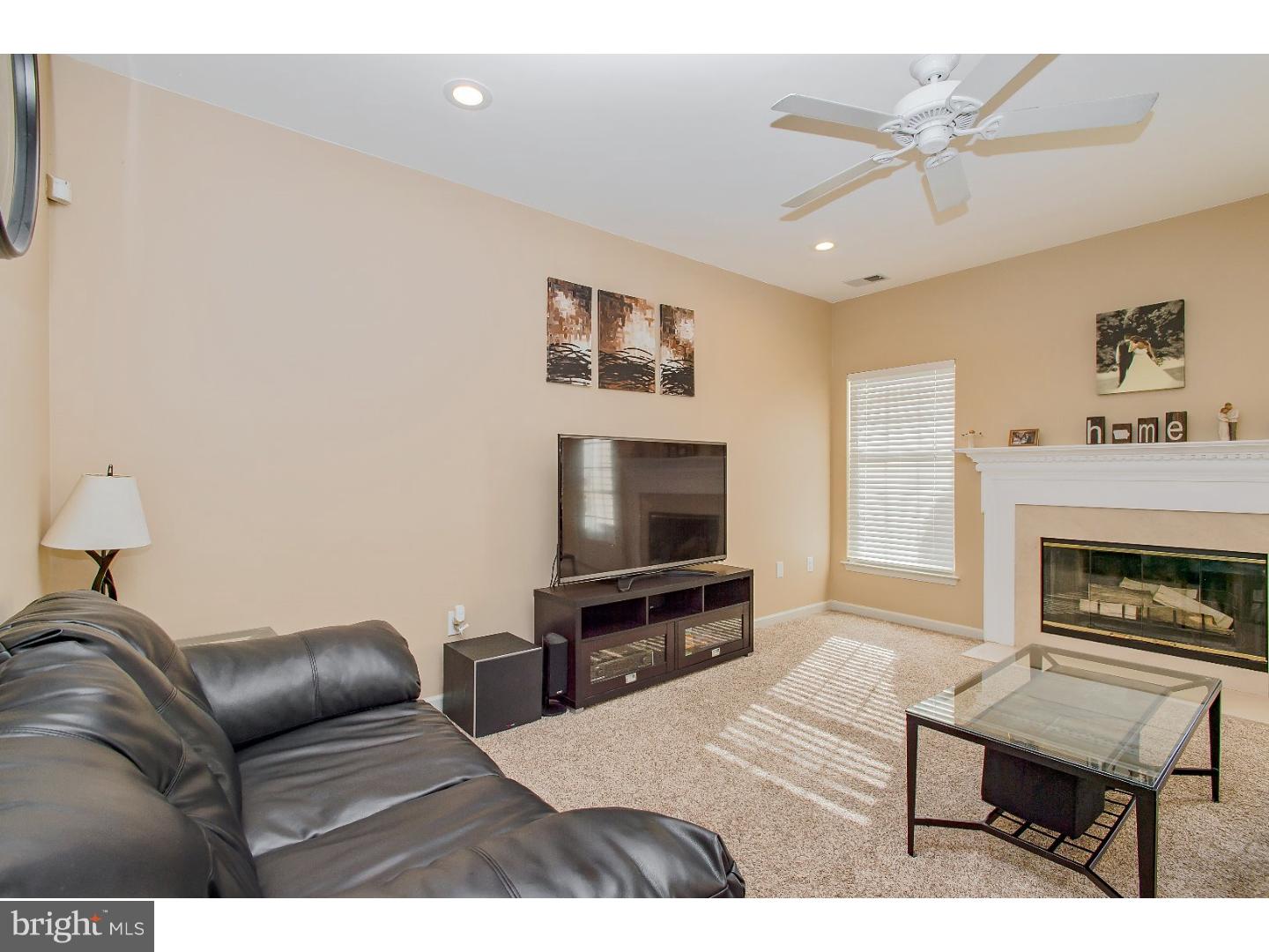 8 Brownstone Road East Windsor, NJ 08520 - Photo 10 of 25 Family Room