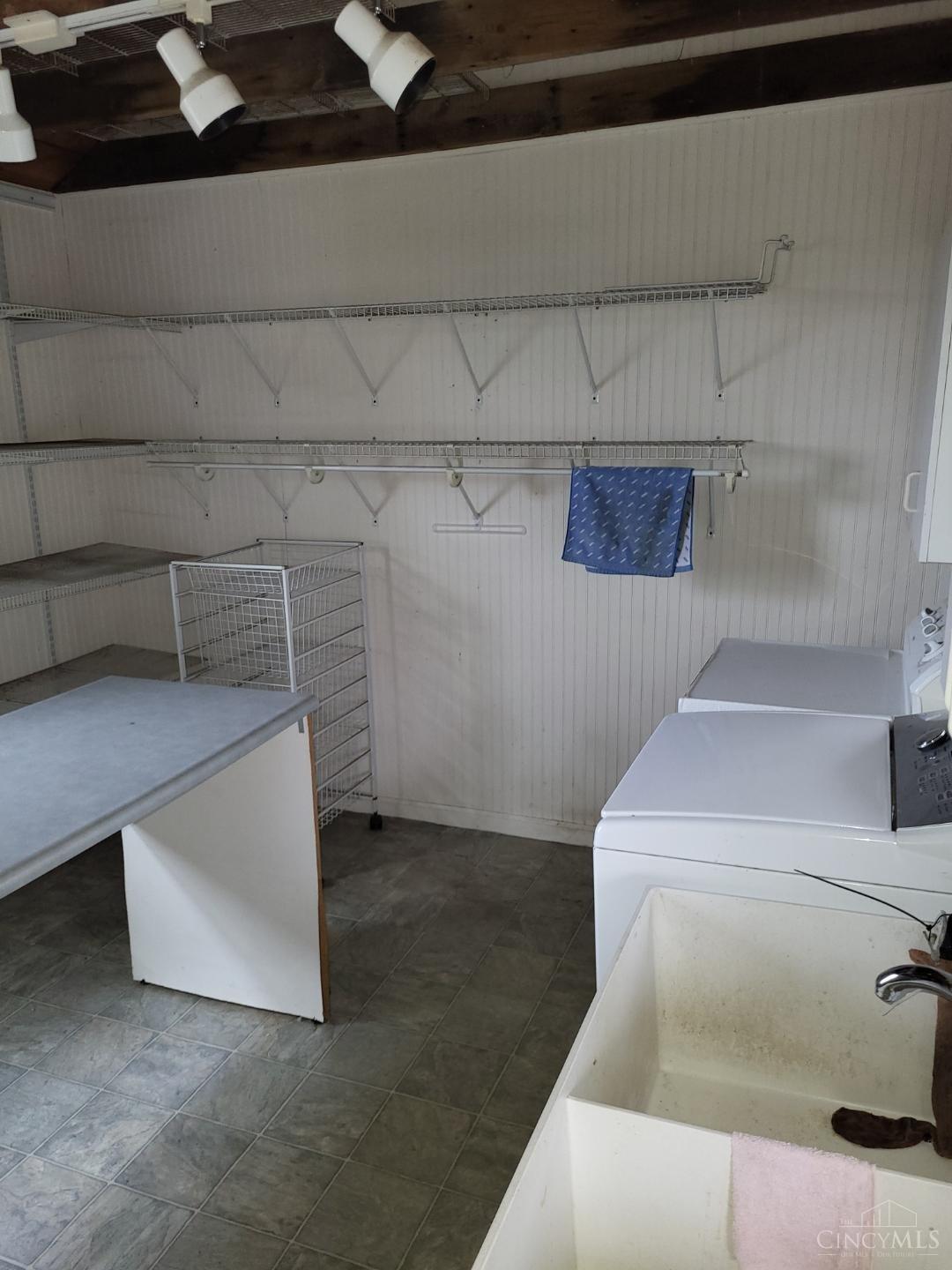 1144 Round Bottom Road Milford, OH 45150 - Photo 49 of 92 Laundry Room, in Summer Kitchen Building