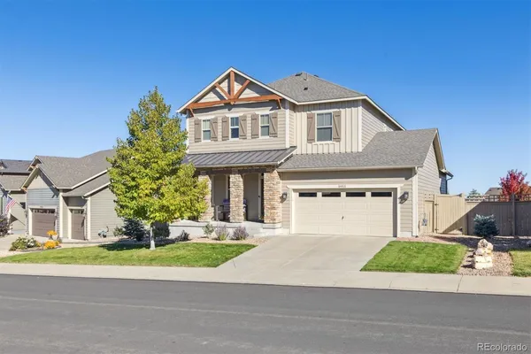 $715,000 | 3953 Donnington Circle, Castle Rock, CO 80104