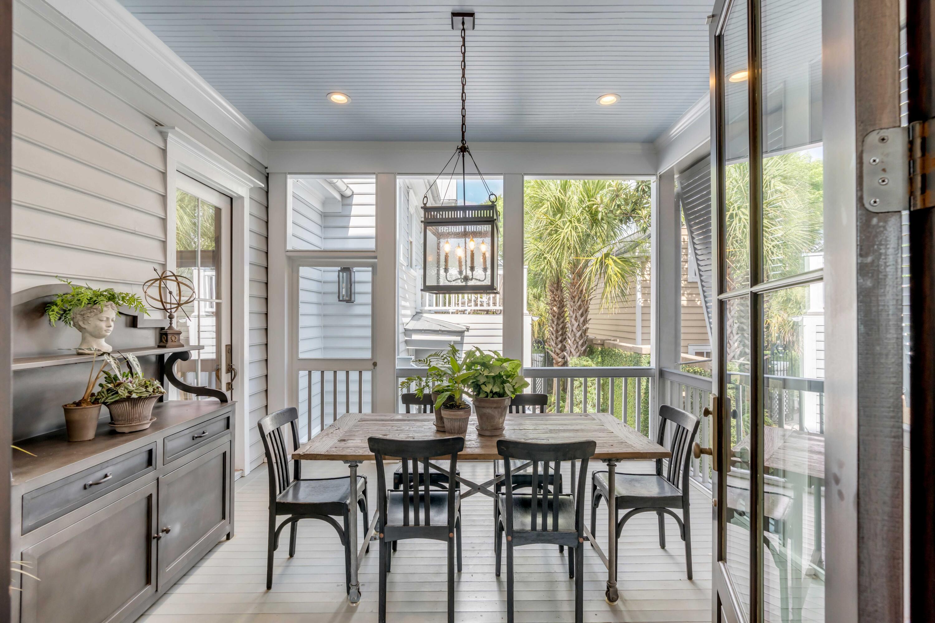 187 Ponsbury Road Mount Pleasant, SC 29464 - Photo 16 of 63 Screened in Porch
