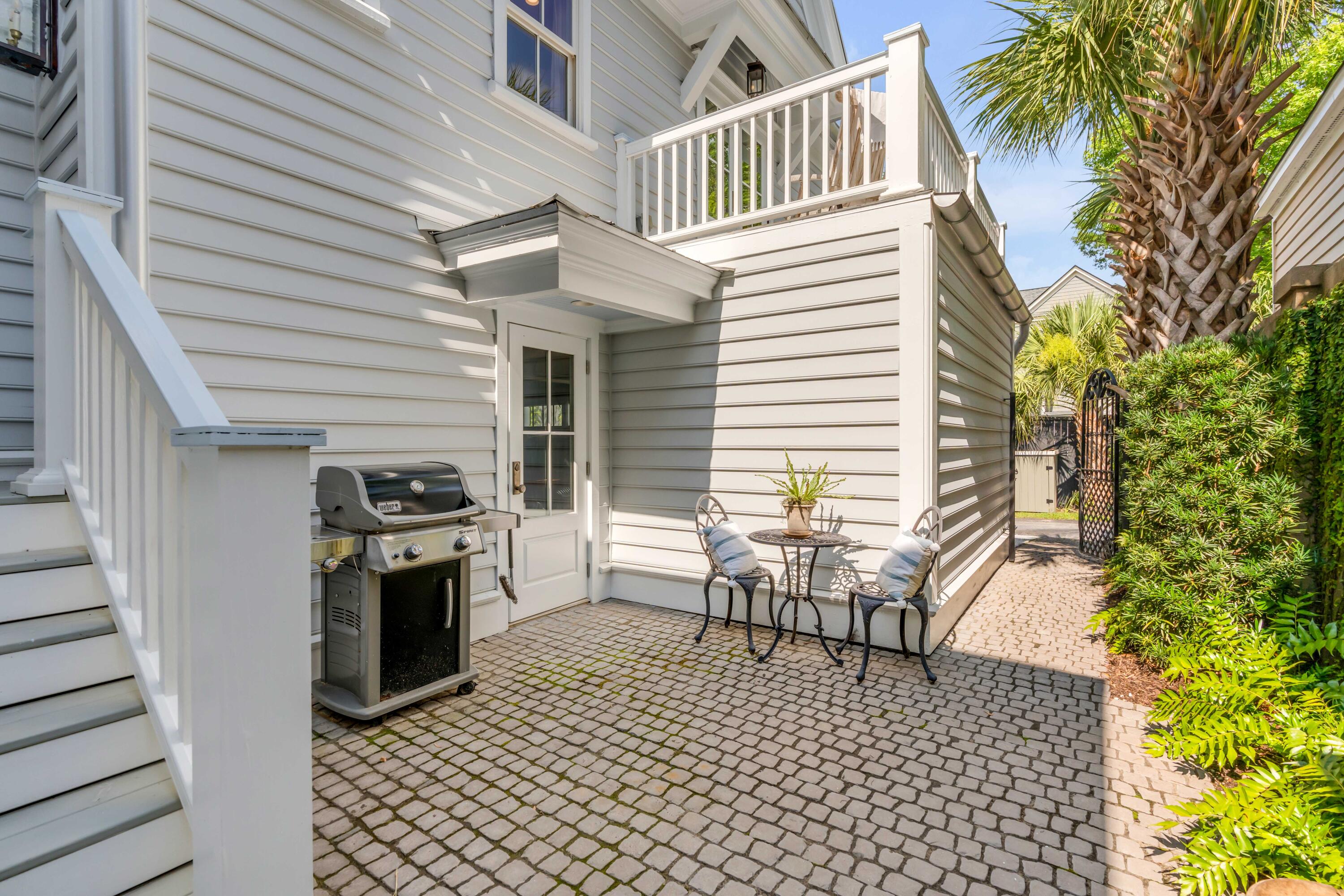 187 Ponsbury Road Mount Pleasant, SC 29464 - Photo 18 of 63 Backyard