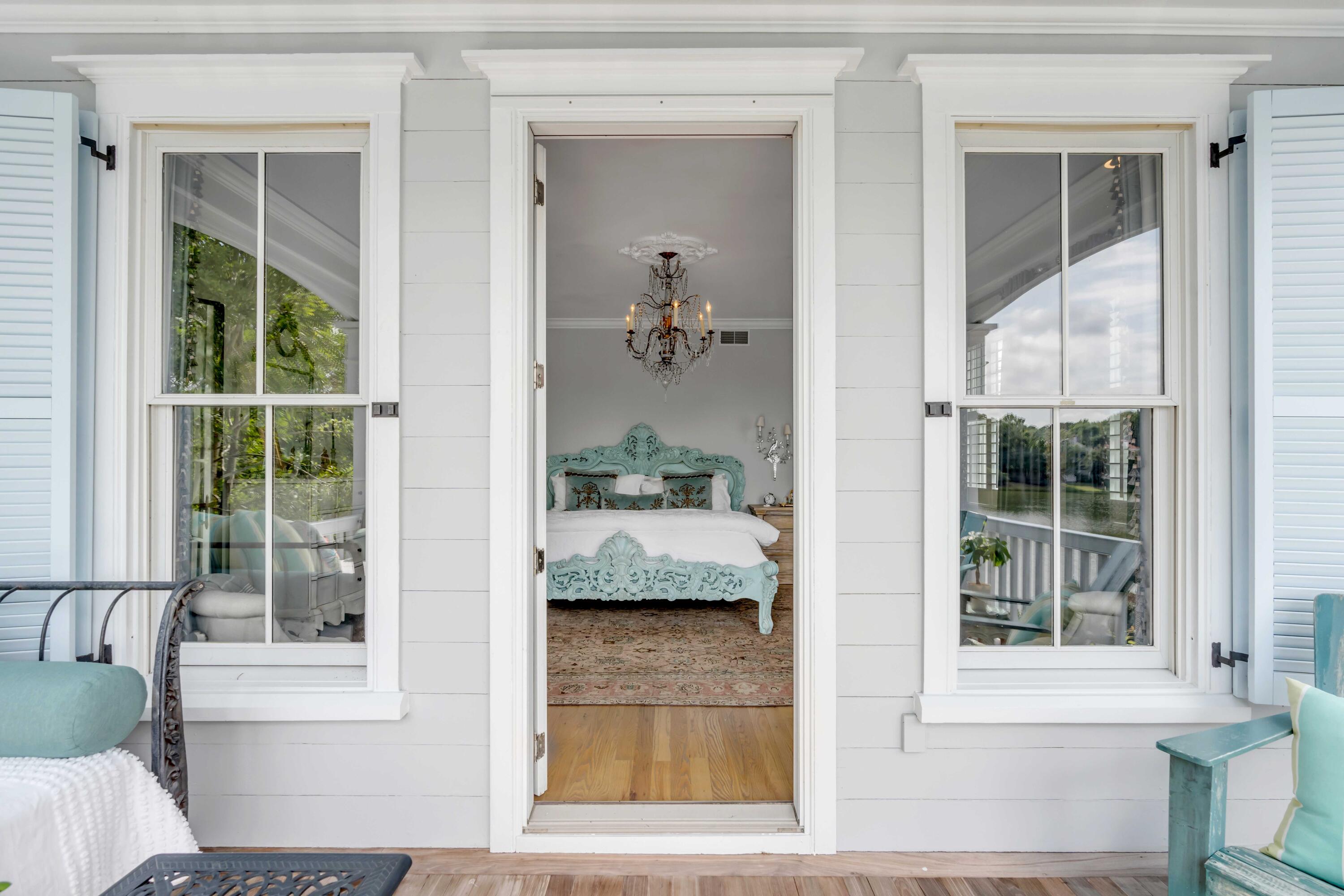 187 Ponsbury Road Mount Pleasant, SC 29464 - Photo 23 of 63 Primary Bedroom Porch