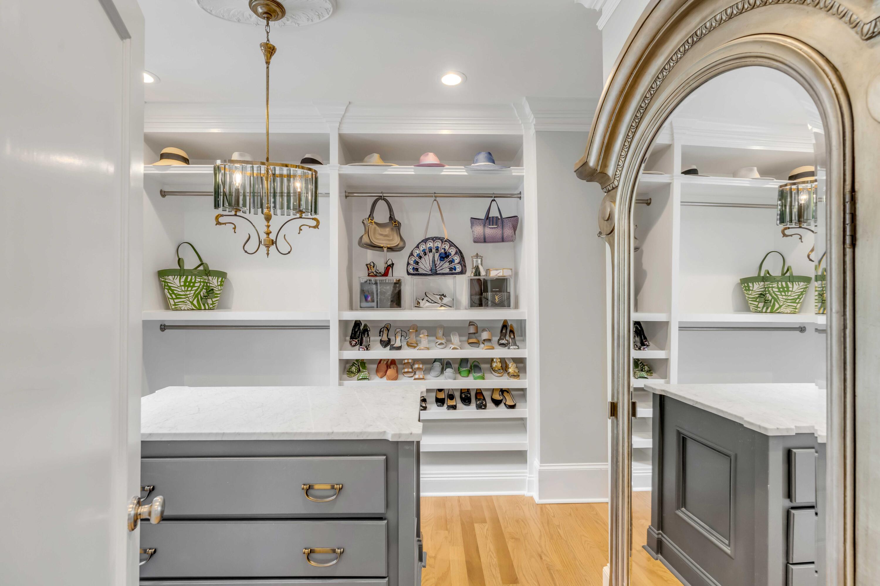 187 Ponsbury Road Mount Pleasant, SC 29464 - Photo 26 of 63 Primary Closet