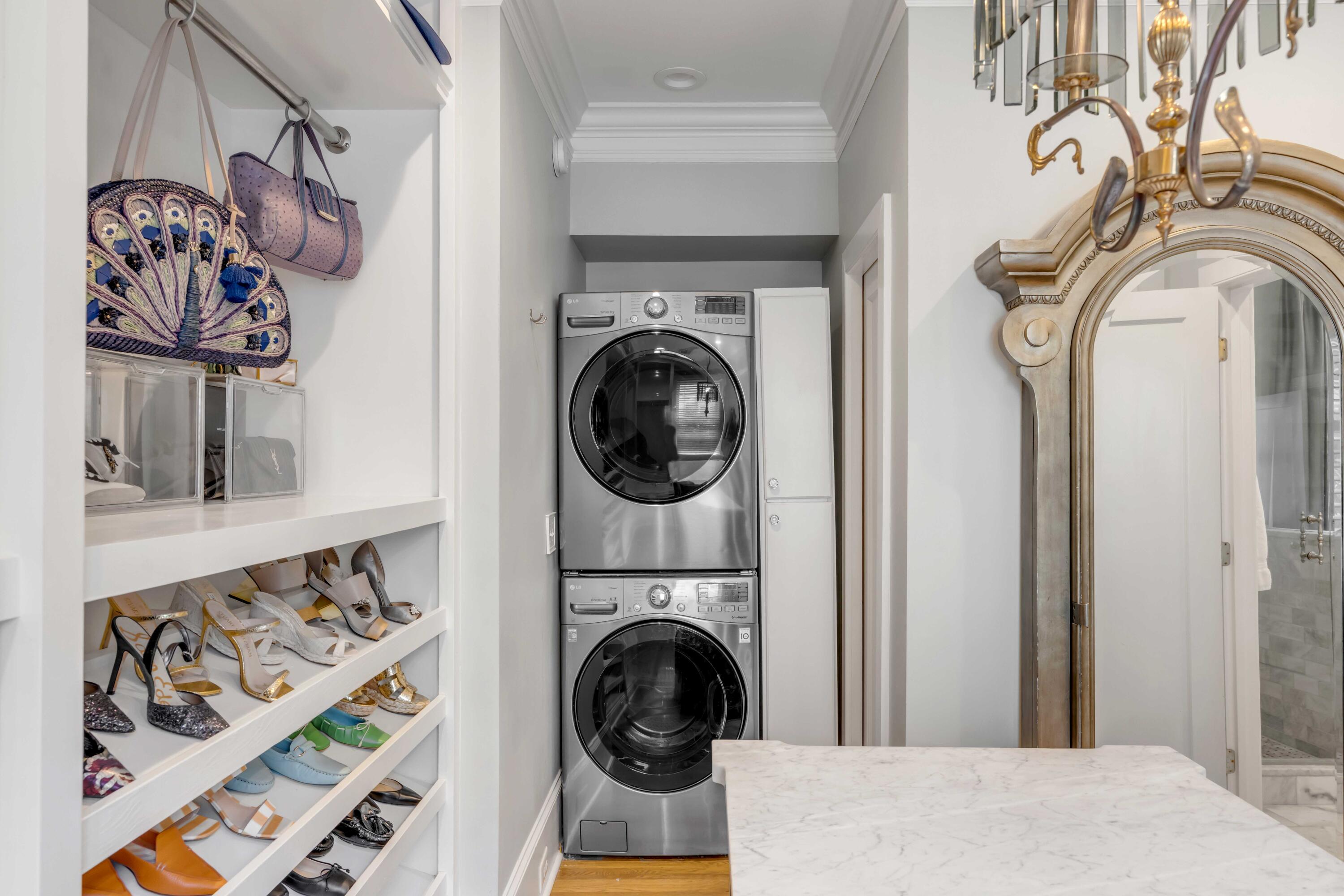 187 Ponsbury Road Mount Pleasant, SC 29464 - Photo 27 of 63 Primary Closet