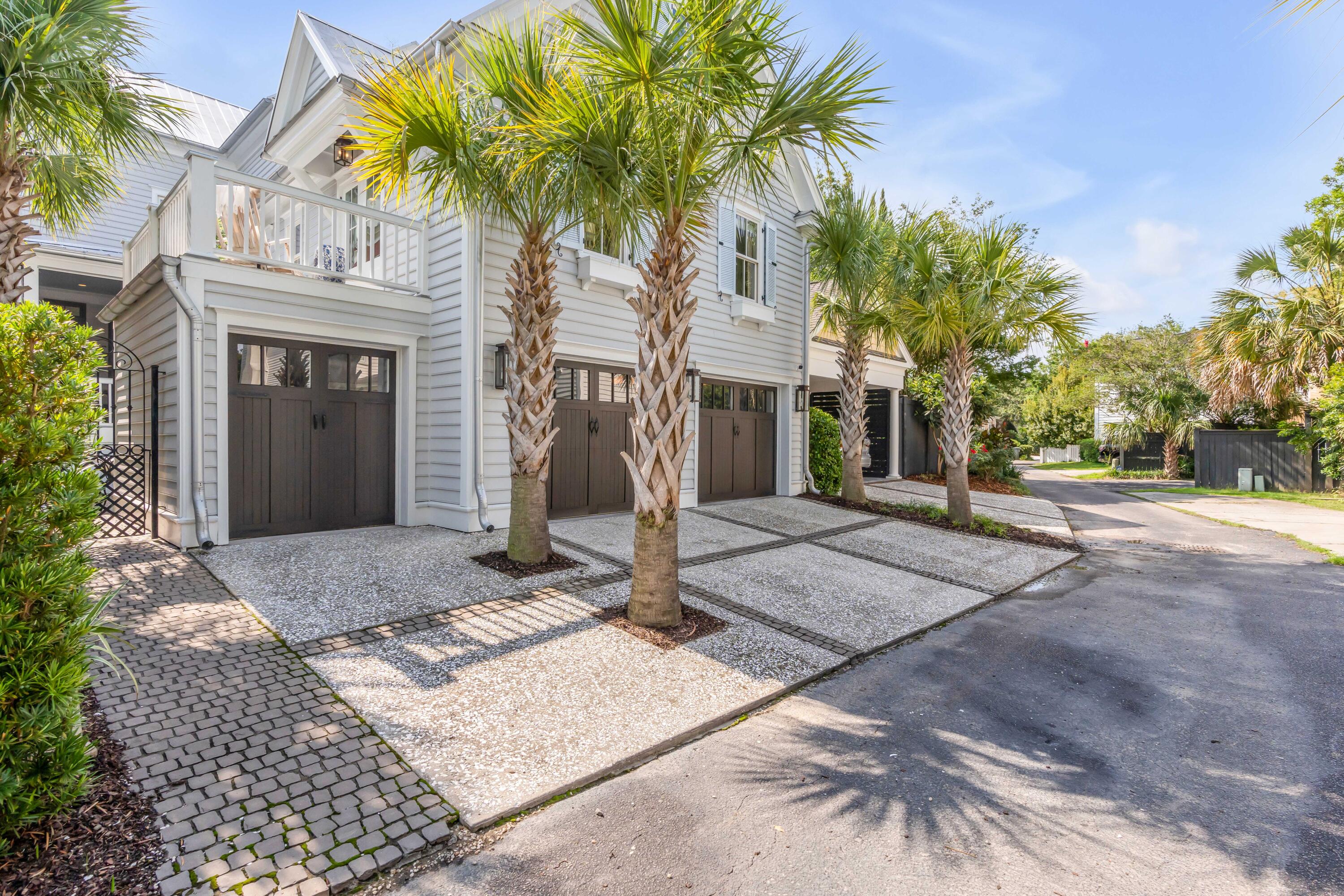 187 Ponsbury Road Mount Pleasant, SC 29464 - Photo 50 of 63 Back of the house