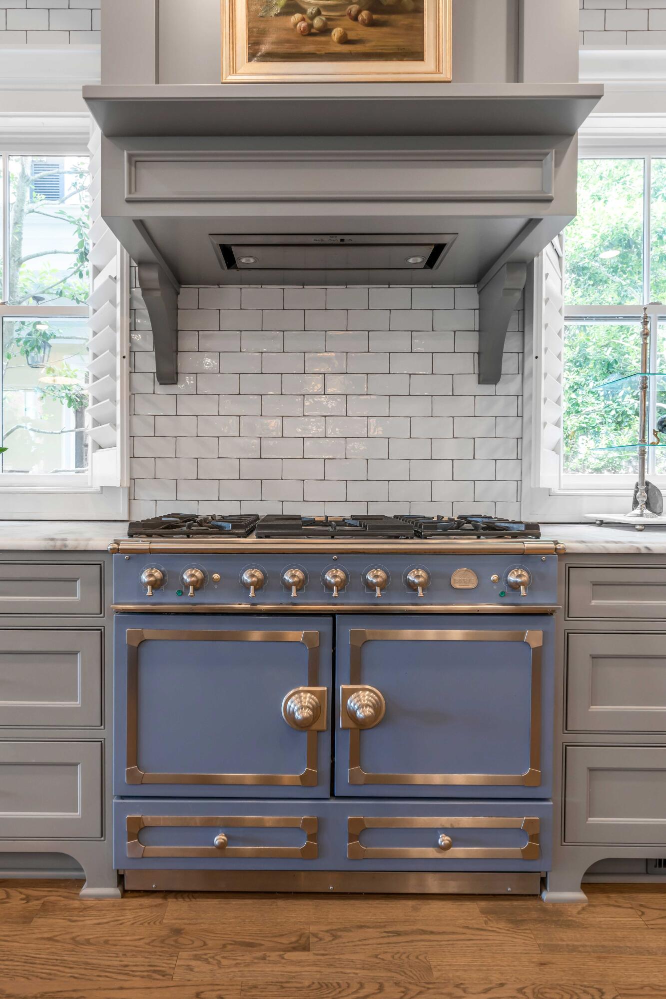 187 Ponsbury Road Mount Pleasant, SC 29464 - Photo 6 of 63 La Cornue Range