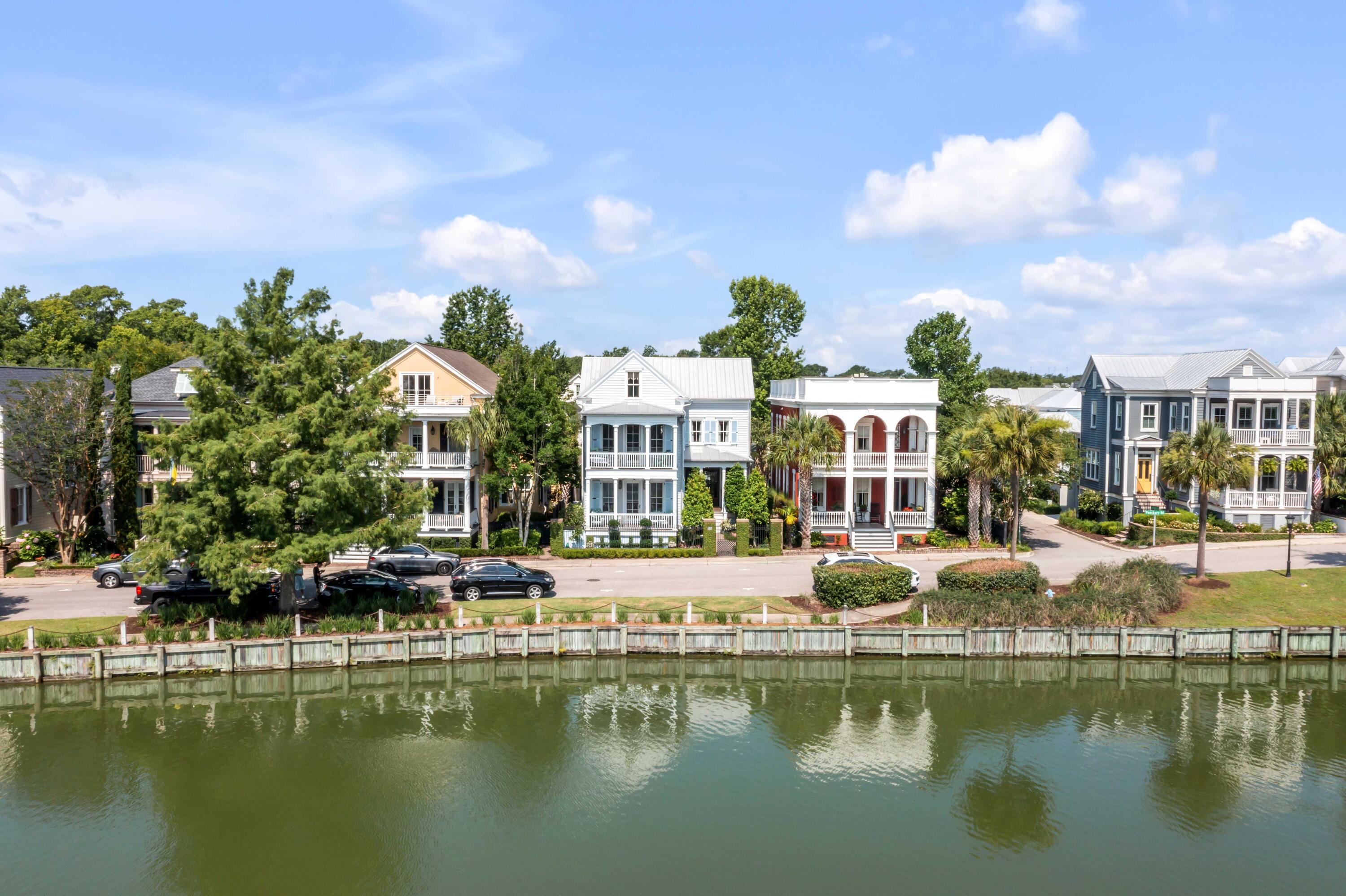 187 Ponsbury Road Mount Pleasant, SC 29464 - Photo 62 of 63 Lake Front