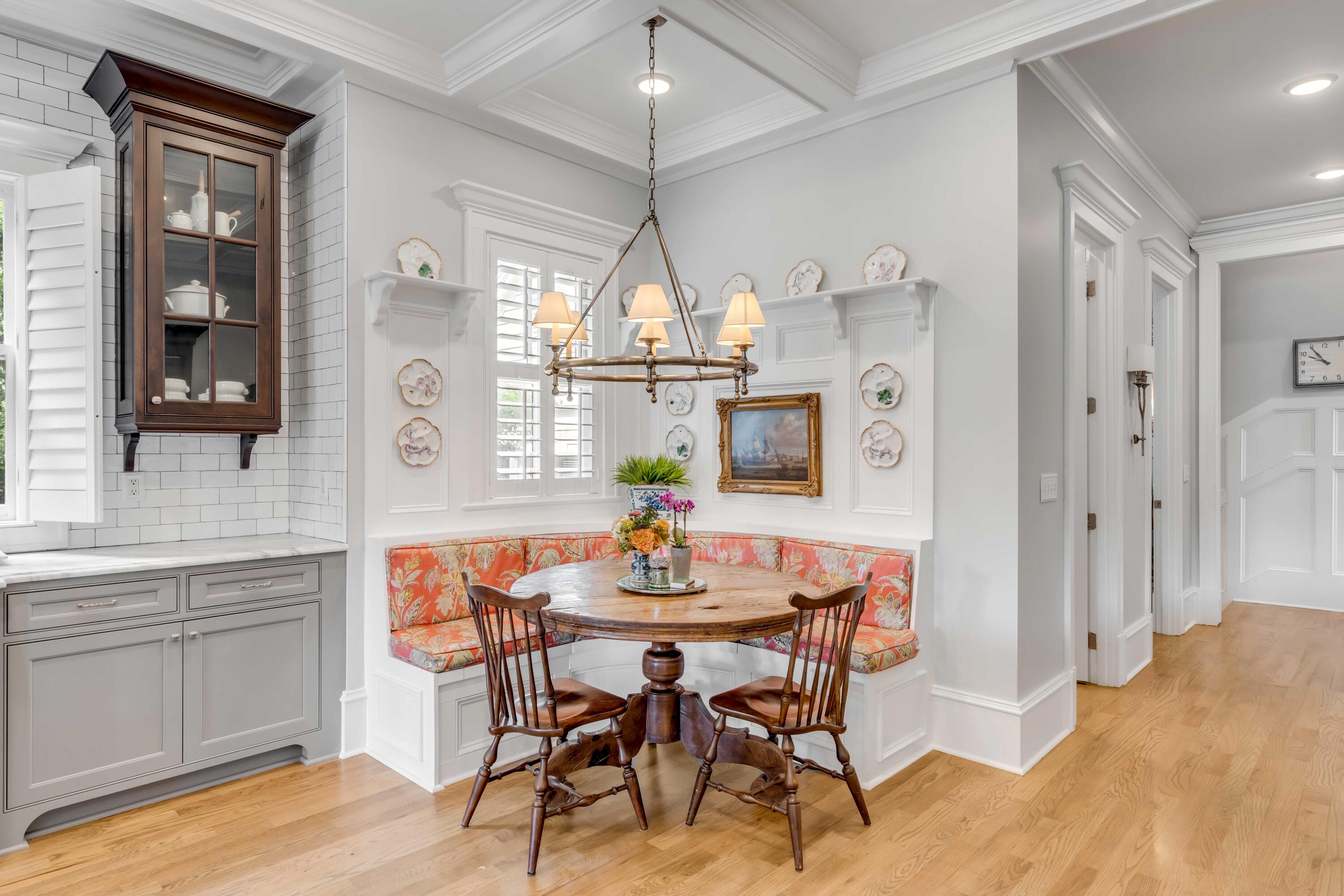 187 Ponsbury Road Mount Pleasant, SC 29464 - Photo 9 of 63 Breakfast Nook