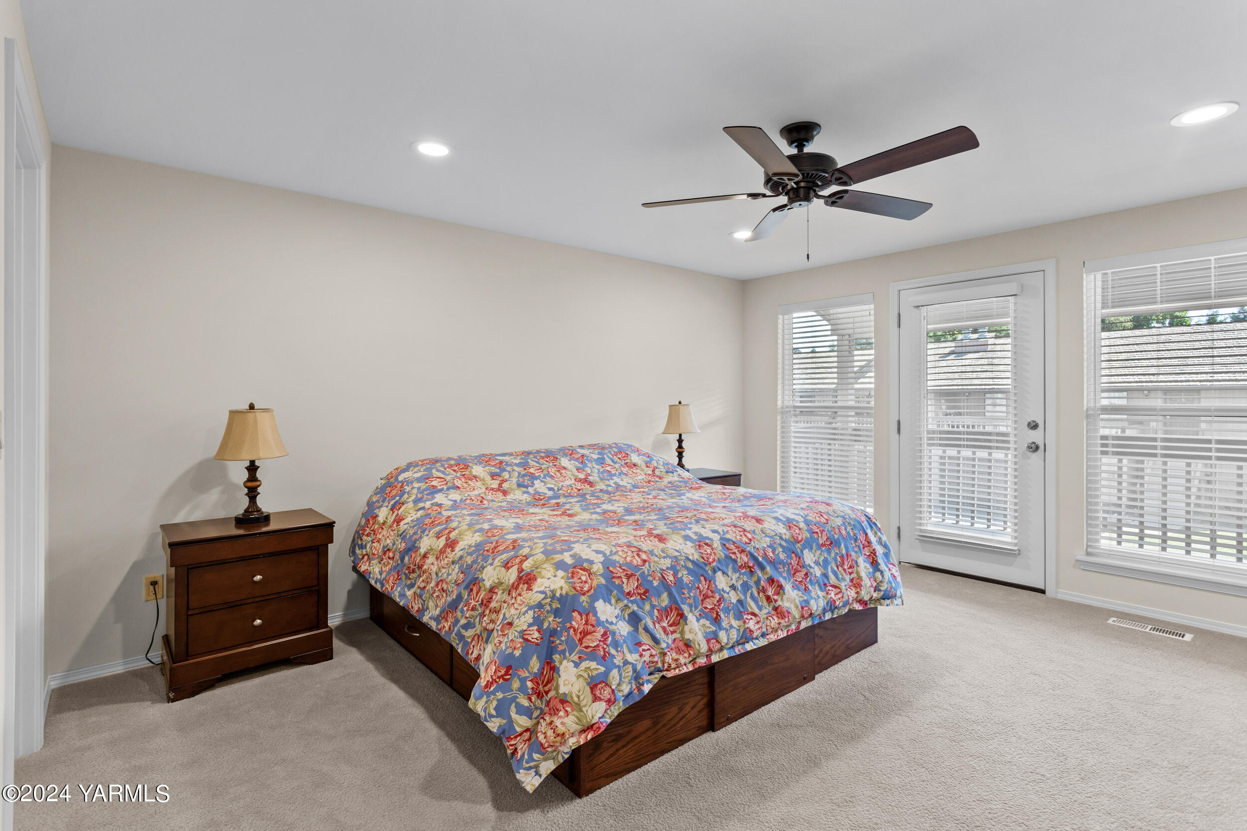 5 Burning Tree Drive Yakima, WA 98902 - Photo 16 of 36 Primary Bedroom