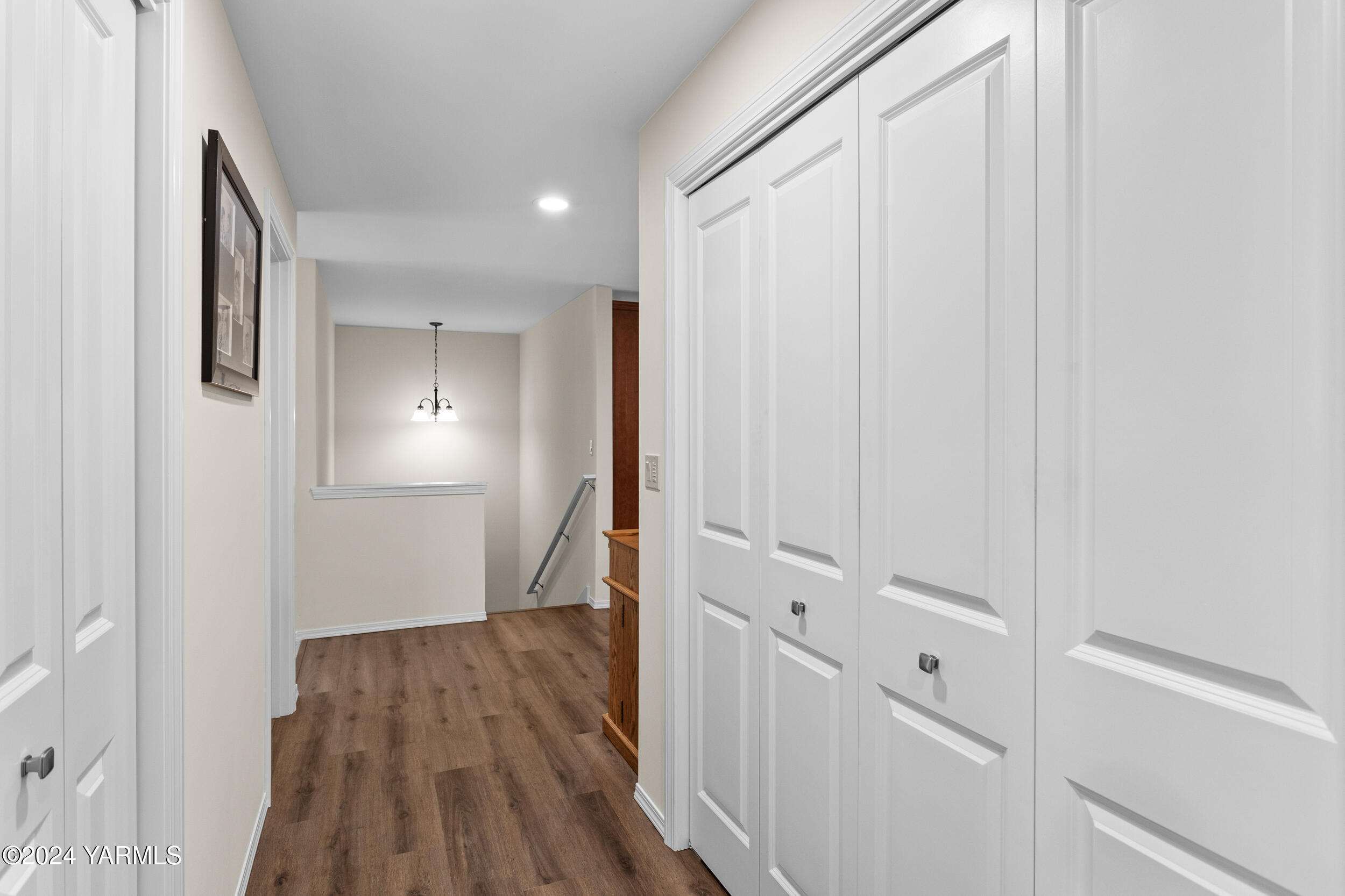 5 Burning Tree Drive Yakima, WA 98902 - Photo 23 of 36 Hallway with storage