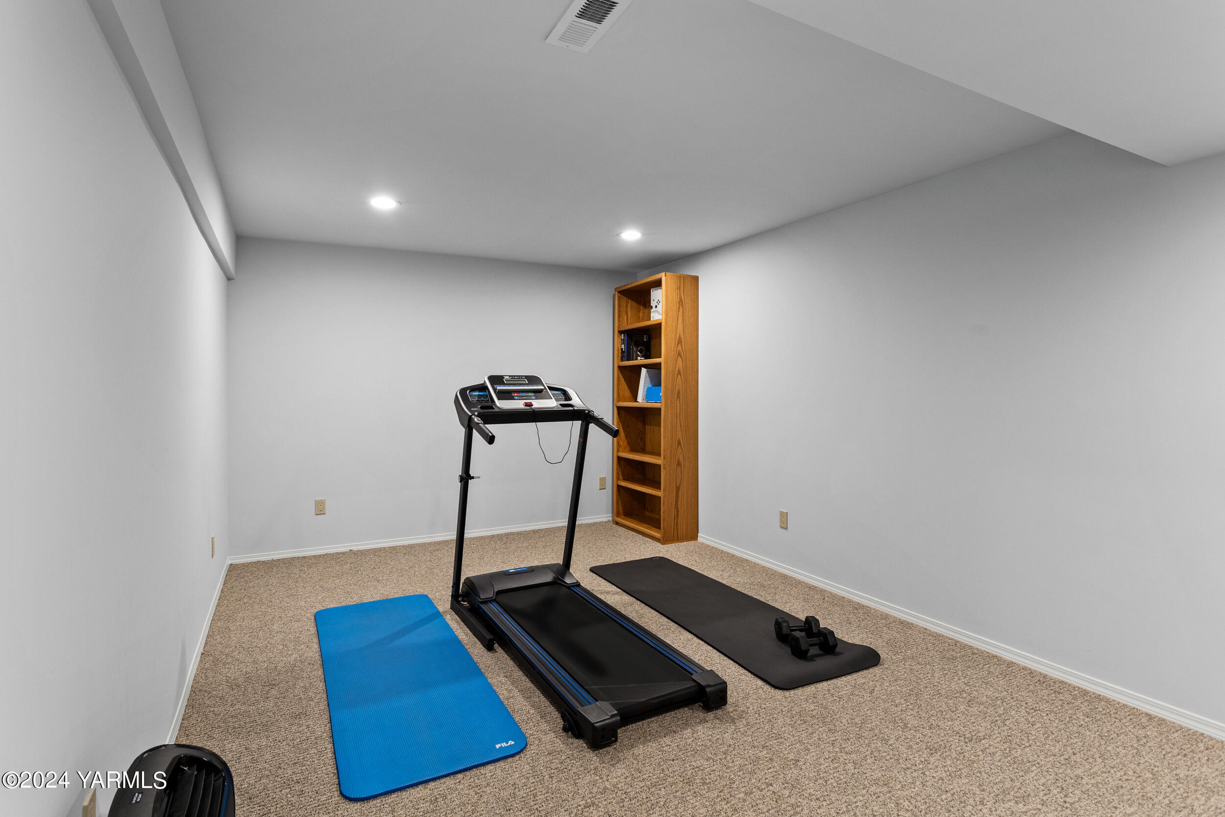 5 Burning Tree Drive Yakima, WA 98902 - Photo 29 of 36 Home Gym