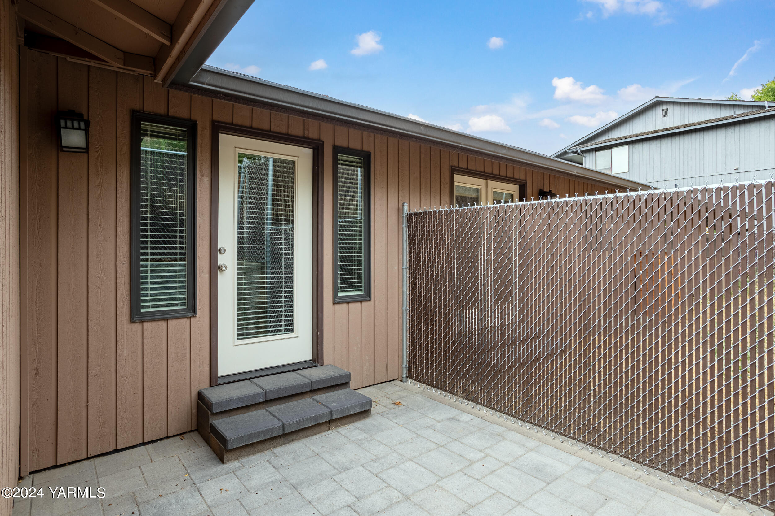 5 Burning Tree Drive Yakima, WA 98902 - Photo 32 of 36 Back patio